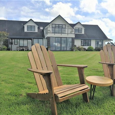 Kaka Lodge At Kotare House Tawharanui Экстерьер фото